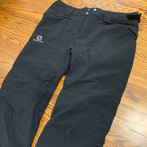 Salomon Icemania Men's Insulated Ski Pants